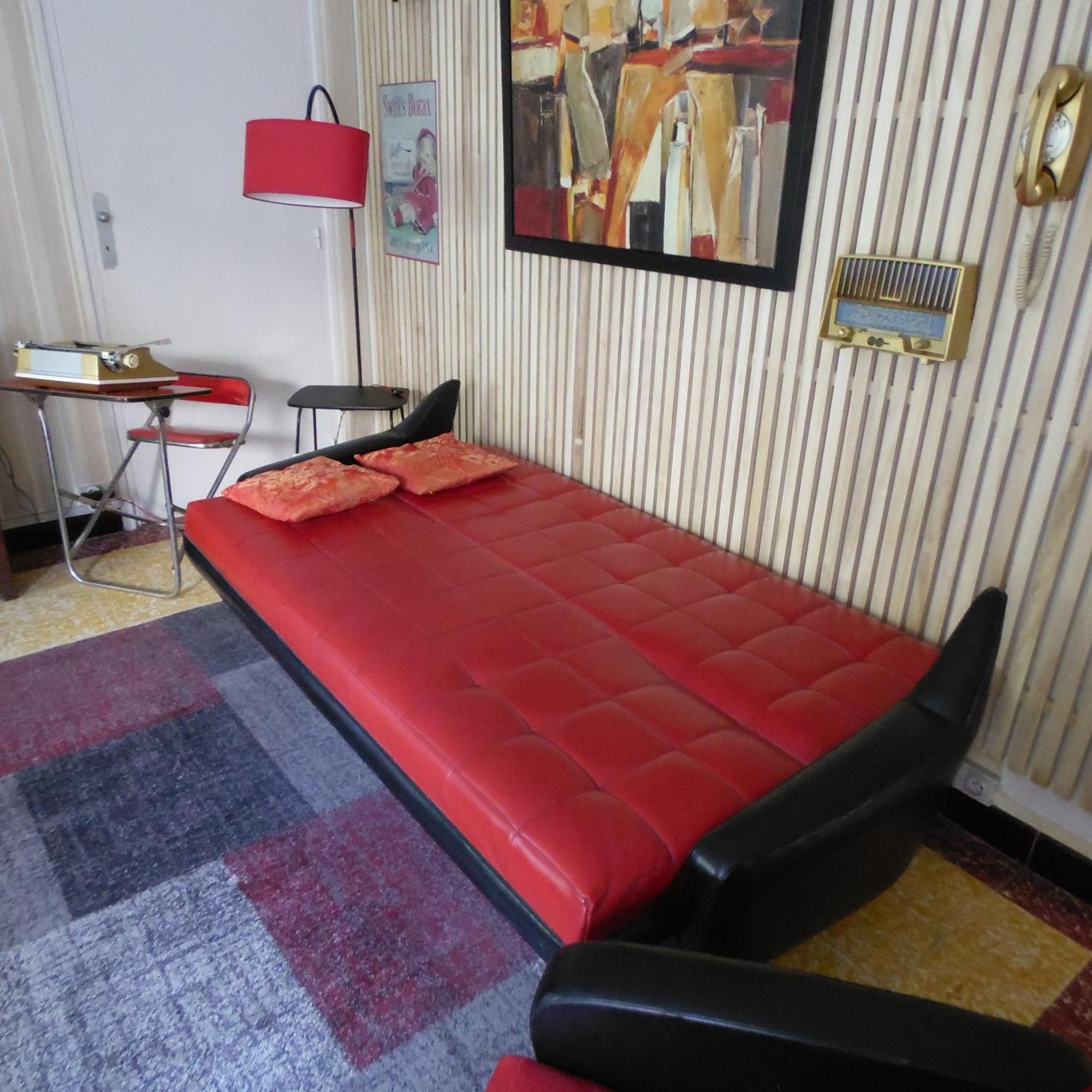 Vintage In Perpignan Apartment Exterior photo