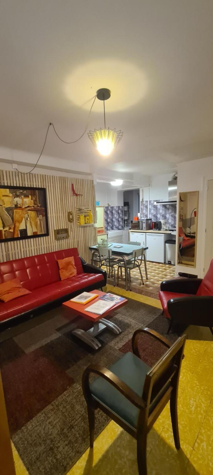 Vintage In Perpignan Apartment Exterior photo